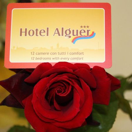 Hotel Alguer Exteriér fotografie