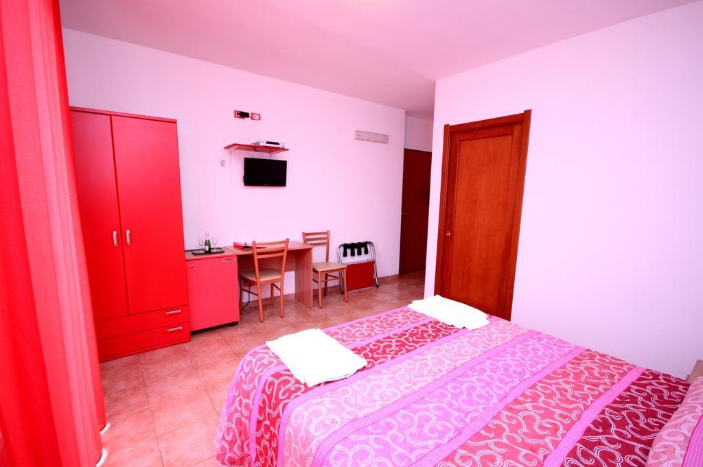 Hotel Alguer Pokoj fotografie