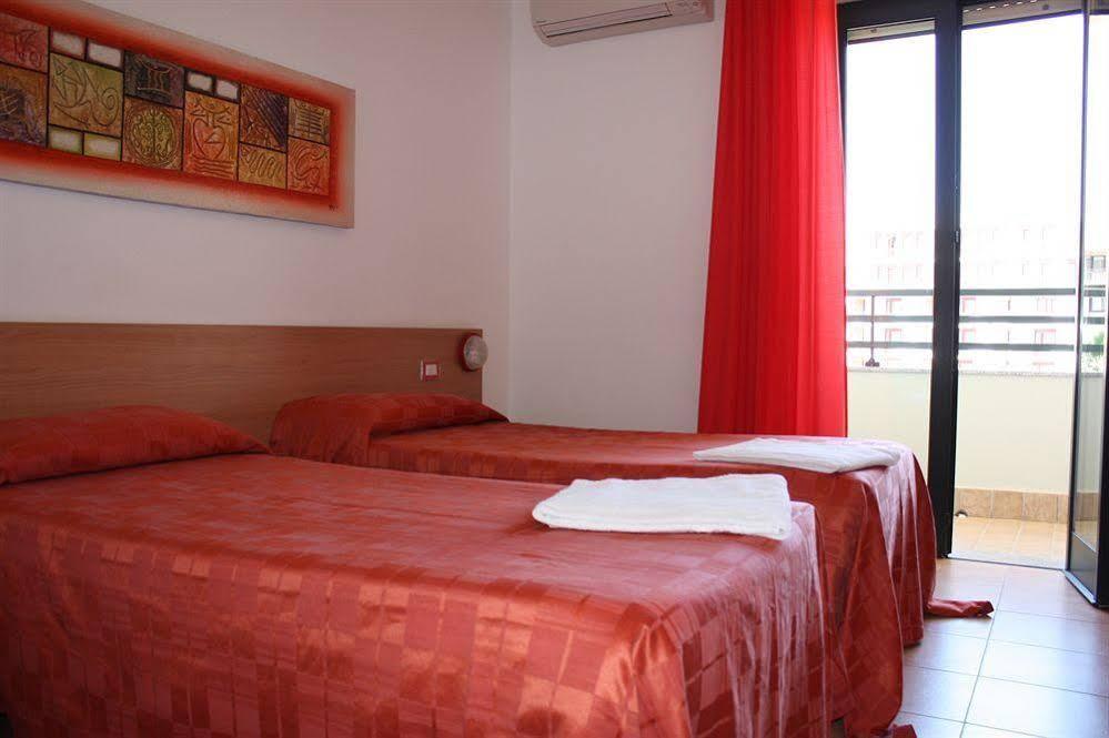Hotel Alguer Exteriér fotografie